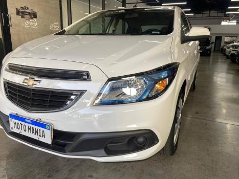 CHEVROLET Onix Hatch 1.4 4P FLEX LT, Foto 2