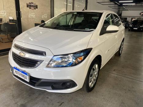 CHEVROLET Onix Hatch 1.4 4P FLEX LT, Foto 4