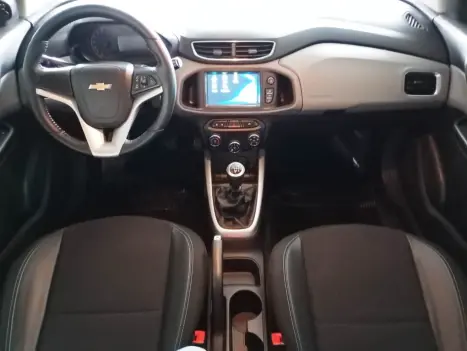 CHEVROLET Onix Hatch 1.4 4P FLEX LT, Foto 7 CHEVROLET Onix Hatch 1.4 4P FLEX LT, Foto 7