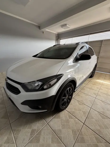 CHEVROLET Onix Hatch 1.4 4P FLEX ACTIV AUTOMTICO, Foto 1