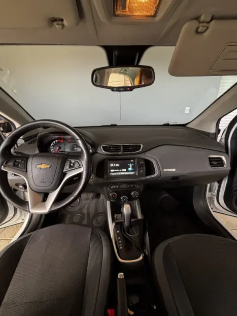 CHEVROLET Onix Hatch 1.4 4P FLEX ACTIV AUTOMTICO, Foto 3