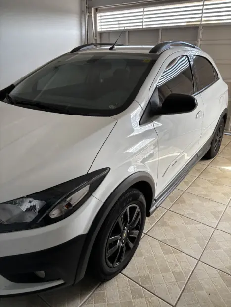 CHEVROLET Onix Hatch 1.4 4P FLEX ACTIV AUTOMTICO, Foto 4