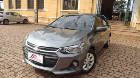 CHEVROLET Onix Hatch 1.0 12V 4P FLEX LTZ TURBO, Foto 3 CHEVROLET Onix Hatch 1.0 12V 4P FLEX LTZ TURBO, Foto 3