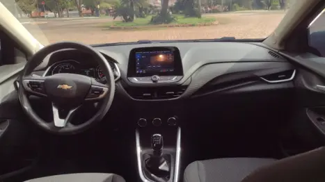 CHEVROLET Onix Hatch 1.0 12V 4P FLEX LTZ TURBO, Foto 8 CHEVROLET Onix Hatch 1.0 12V 4P FLEX LTZ TURBO, Foto 8