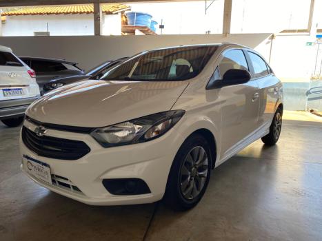 CHEVROLET Onix Hatch 1.0 4P FLEX JOY BLACK, Foto 3