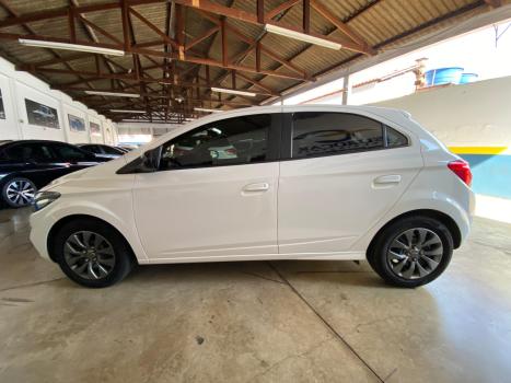 CHEVROLET Onix Hatch 1.0 4P FLEX JOY BLACK, Foto 8