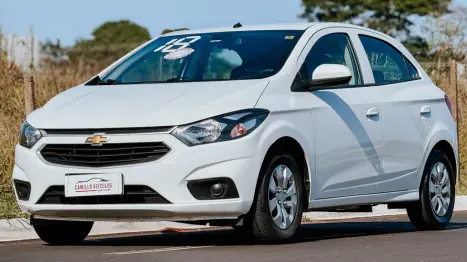 CHEVROLET Onix Hatch 1.0 12V 4P FLEX LT, Foto 1