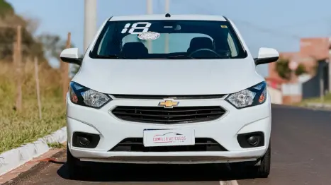 CHEVROLET Onix Hatch 1.0 12V 4P FLEX LT, Foto 2