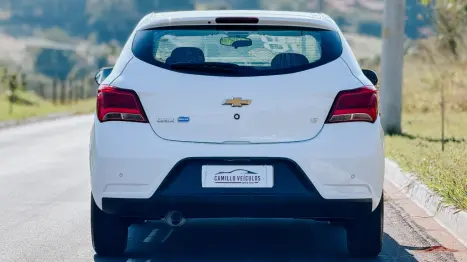 CHEVROLET Onix Hatch 1.0 12V 4P FLEX LT, Foto 5