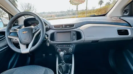 CHEVROLET Onix Hatch 1.0 12V 4P FLEX LT, Foto 6