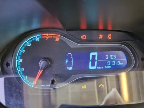 CHEVROLET Onix Hatch 1.4 4P FLEX LT, Foto 5 CHEVROLET Onix Hatch 1.4 4P FLEX LT, Foto 5