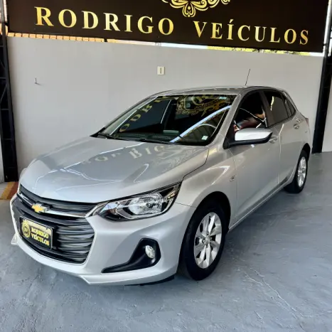 CHEVROLET Onix Hatch 1.0 12V 4P FLEX LT TURBO, Foto 1