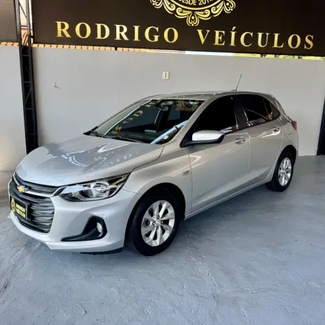 CHEVROLET Onix Hatch 1.0 12V 4P FLEX LT TURBO, Foto 2