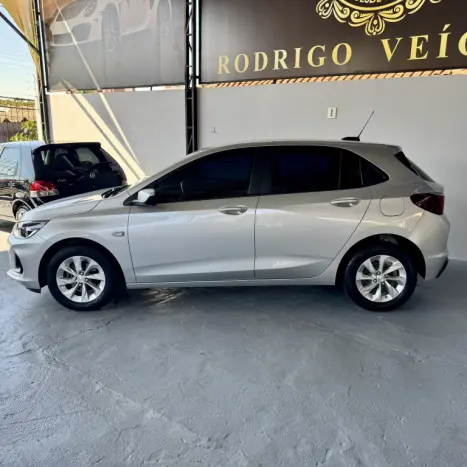 CHEVROLET Onix Hatch 1.0 12V 4P FLEX LT TURBO, Foto 3