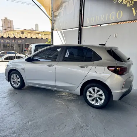 CHEVROLET Onix Hatch 1.0 12V 4P FLEX LT TURBO, Foto 4