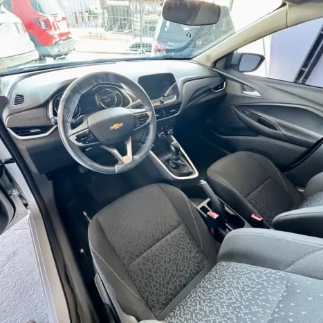 CHEVROLET Onix Hatch 1.0 12V 4P FLEX LT TURBO, Foto 6