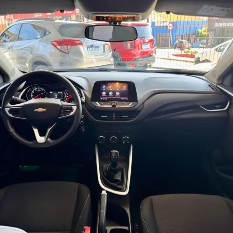 CHEVROLET Onix Hatch 1.0 12V 4P FLEX LT TURBO, Foto 7