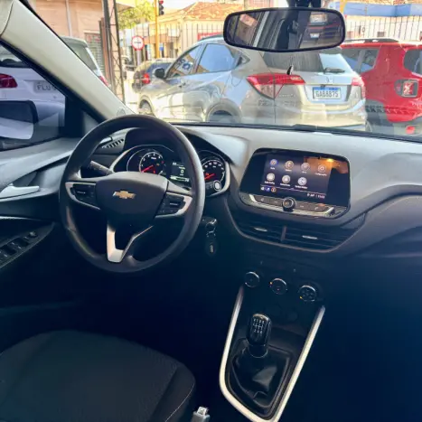 CHEVROLET Onix Hatch 1.0 12V 4P FLEX LT TURBO, Foto 8