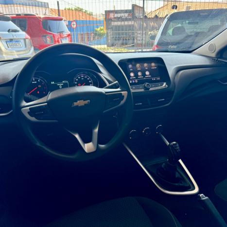 CHEVROLET Onix Hatch 1.0 12V 4P FLEX LT TURBO, Foto 9
