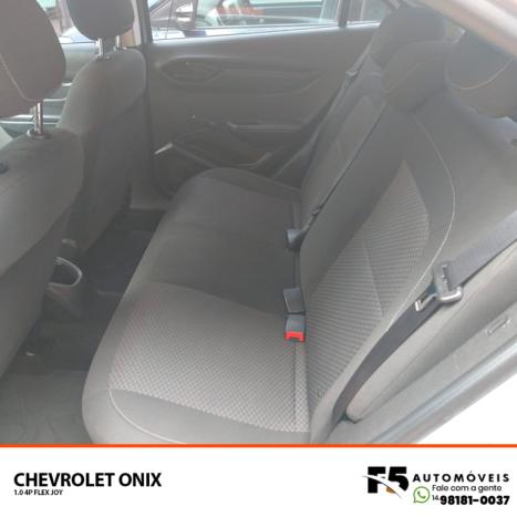 CHEVROLET Onix Hatch 1.0 4P FLEX JOY, Foto 2 CHEVROLET Onix Hatch 1.0 4P FLEX JOY, Foto 2
