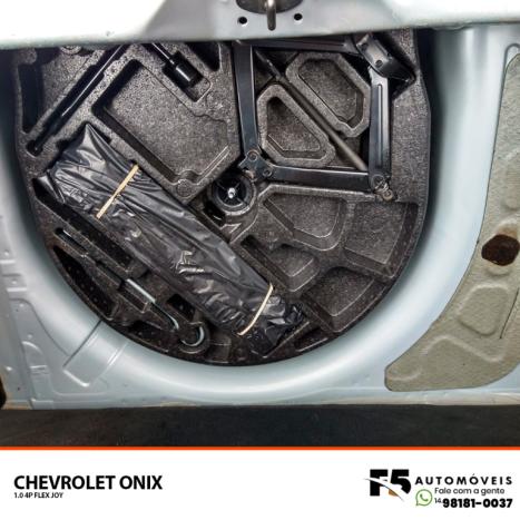 CHEVROLET Onix Hatch 1.0 4P FLEX JOY, Foto 5 CHEVROLET Onix Hatch 1.0 4P FLEX JOY, Foto 5