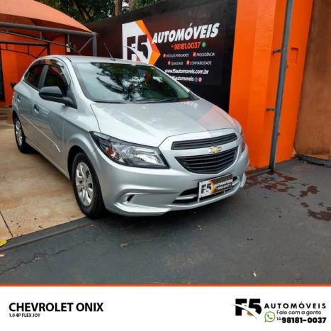 CHEVROLET Onix Hatch 1.0 4P FLEX JOY, Foto 6 CHEVROLET Onix Hatch 1.0 4P FLEX JOY, Foto 6