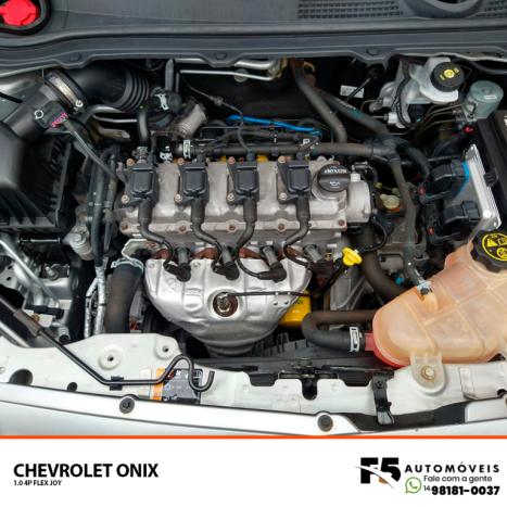 CHEVROLET Onix Hatch 1.0 4P FLEX JOY, Foto 7 CHEVROLET Onix Hatch 1.0 4P FLEX JOY, Foto 7