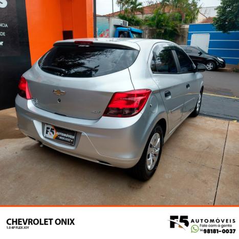 CHEVROLET Onix Hatch 1.0 4P FLEX JOY, Foto 8 CHEVROLET Onix Hatch 1.0 4P FLEX JOY, Foto 8