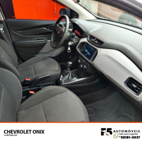 CHEVROLET Onix Hatch 1.0 4P FLEX JOY, Foto 10 CHEVROLET Onix Hatch 1.0 4P FLEX JOY, Foto 10