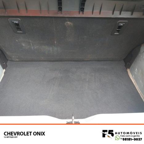 CHEVROLET Onix Hatch 1.0 4P FLEX JOY, Foto 12 CHEVROLET Onix Hatch 1.0 4P FLEX JOY, Foto 12
