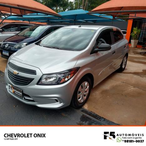 CHEVROLET Onix Hatch 1.0 4P FLEX JOY, Foto 14 CHEVROLET Onix Hatch 1.0 4P FLEX JOY, Foto 14