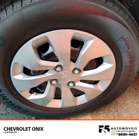 CHEVROLET Onix Hatch 1.0 4P FLEX JOY, Foto 15 CHEVROLET Onix Hatch 1.0 4P FLEX JOY, Foto 15