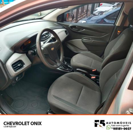 CHEVROLET Onix Hatch 1.0 4P FLEX JOY, Foto 16 CHEVROLET Onix Hatch 1.0 4P FLEX JOY, Foto 16