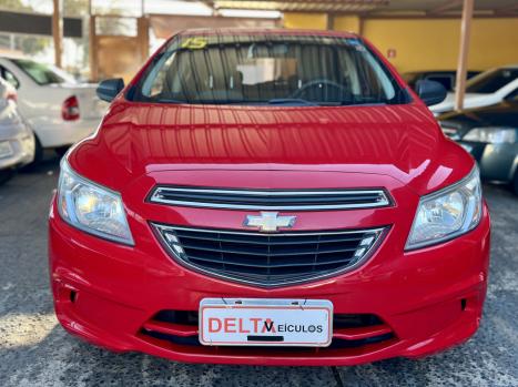 CHEVROLET Onix Hatch 1.0 4P FLEX LT, Foto 2