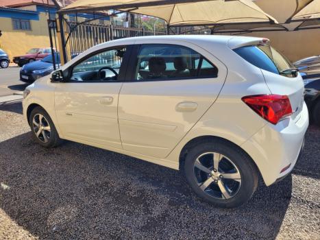 CHEVROLET Onix Hatch 1.4 4P FLEX LTZ, Foto 4