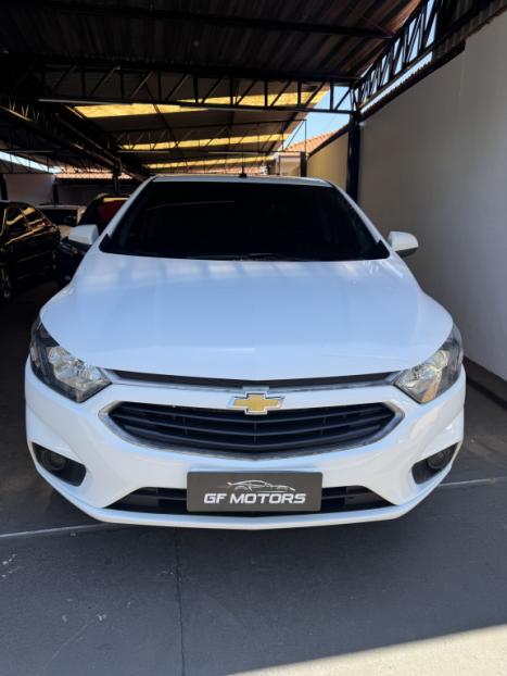 CHEVROLET Onix Hatch 1.4 4P FLEX LT, Foto 2