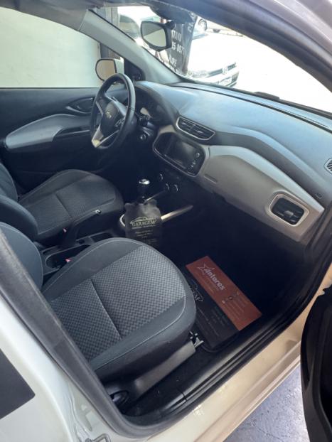 CHEVROLET Onix Hatch 1.4 4P FLEX LT, Foto 4