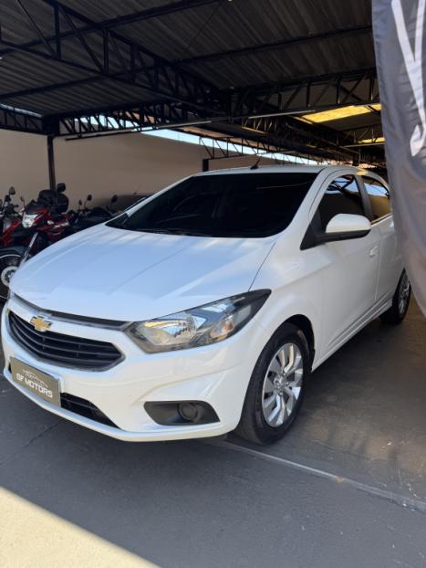 CHEVROLET Onix Hatch 1.4 4P FLEX LT, Foto 5