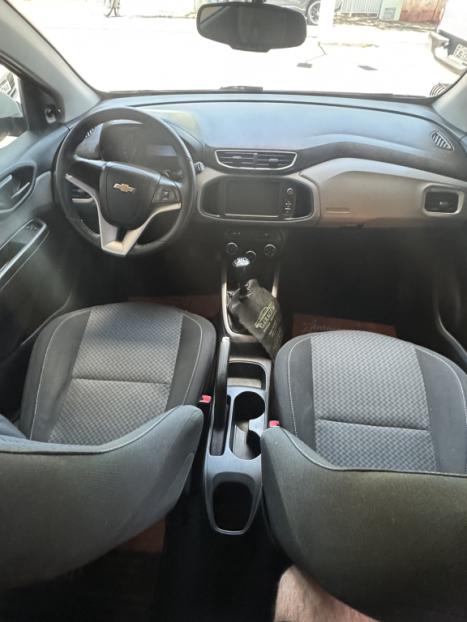 CHEVROLET Onix Hatch 1.4 4P FLEX LT, Foto 6