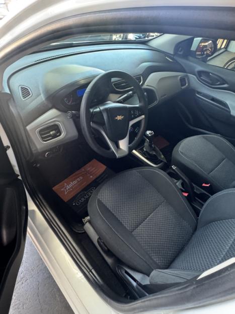 CHEVROLET Onix Hatch 1.4 4P FLEX LT, Foto 7