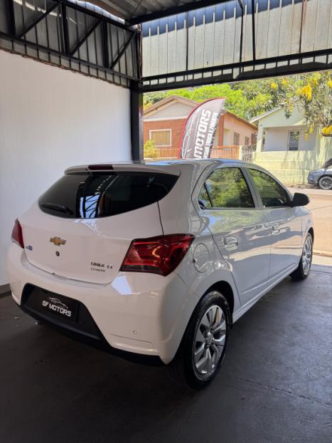 CHEVROLET Onix Hatch 1.4 4P FLEX LT, Foto 9