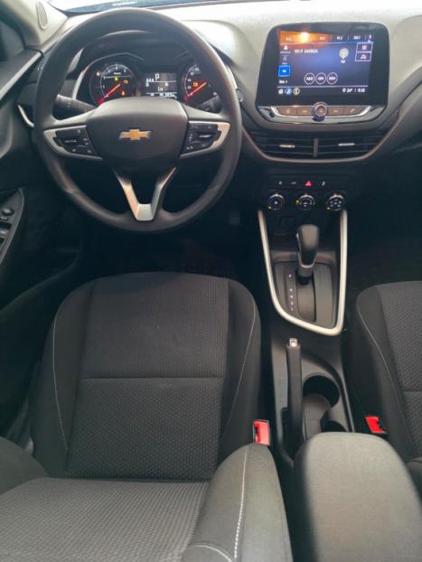 CHEVROLET Onix Hatch 1.0 12V 4P FLEX LT TURBO AUTOMTICO, Foto 7