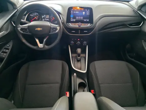 CHEVROLET Onix Hatch 1.0 12V 4P FLEX LT TURBO AUTOMTICO, Foto 8