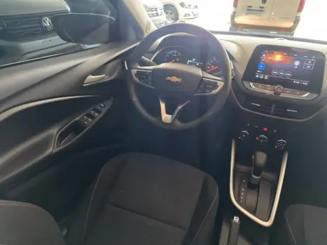 CHEVROLET Onix Hatch 1.0 12V 4P FLEX LT TURBO AUTOMTICO, Foto 10