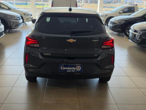 CHEVROLET Onix Hatch 1.0 12V 4P FLEX LT TURBO AUTOMTICO, Foto 4
