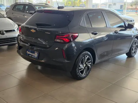 CHEVROLET Onix Hatch 1.0 12V 4P FLEX LT TURBO AUTOMTICO, Foto 5