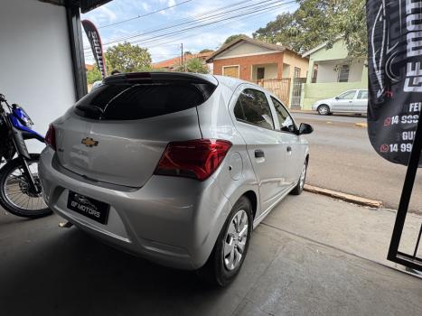 CHEVROLET Onix Hatch 1.0 4P FLEX JOY, Foto 4