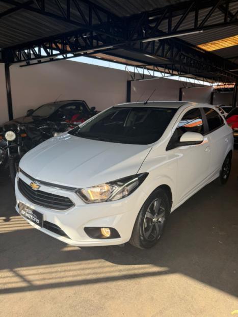 CHEVROLET Onix Hatch 1.4 4P FLEX LTZ AUTOMTICO, Foto 1