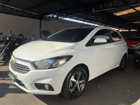 CHEVROLET Onix Hatch 1.4 4P FLEX LTZ AUTOMTICO, Foto 8