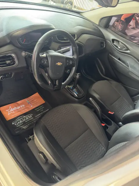 CHEVROLET Onix Hatch 1.4 4P FLEX LTZ AUTOMTICO, Foto 10